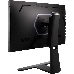 Монитор жидкокристаллический ViewSonic Монитор LCD 27'' [16:9] 2560х1440(WQHD) IPS, nonGLARE, nonTOUCH, 400cd/m2, H178°/V178°, 1000:1, 120M:1, 16,7 миллионов цветов, 1ms, 2xHDMI, DP, USB-Hub, Height adj, Pivot, Tilt, Swivel, Speakers, Audio out, 3Y, Black, фото 11