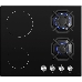 Комбинированная варочная панель MAUNFELD EEHG.642VC.2CB/KG, фото 13