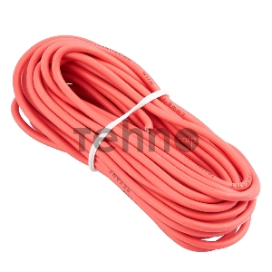 Провод автомобильный ПГВА/ПВАМ REXANT 1х1,50 мм красный, мини-бухта 5 метров