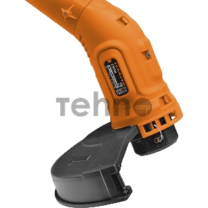 Триммер электрический Carver TR 300M 250Вт 0.34л.с. неразбор.штан. реж.эл.:леска