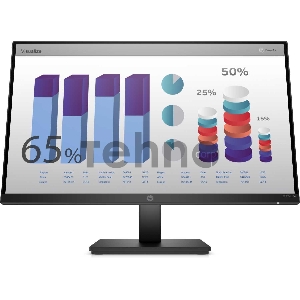 Монитор HP P24q G4 QHD