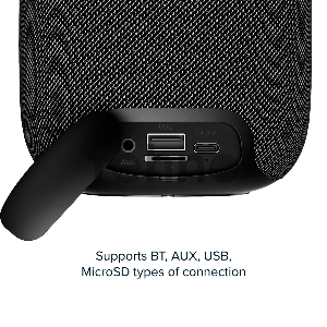 Портативная беспроводная колонка CANYON BSP-8, Bluetooth Speaker Портативная беспроводная колонка CANYON BSP-8, Bluetooth Speaker
