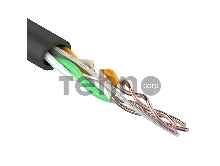 Кабель REXANT (01-0025) Кабель UTP CAT5e 2 пары (305м) 0.51 мм OUTDOOR