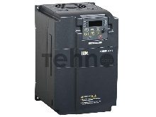 Преобразователь частоты CONTROL-A310 380В 3ф 5.5-7.5кВт 13-17А ИЭК CNT-A310D33V055-075TEZ Преобразователь частоты CONTROL-A310 380В 3ф 5.5-7.5кВт 13-17А ИЭК CNT-A310D33V055-075TEZ