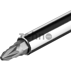 Набор отверточный Зубр 25027 27 предметов (жесткий кейс)