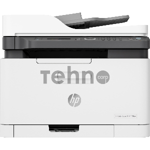 МФУ лазерный HP LaserJet 179fnw (4ZB97A) принтер/сканер/копир, A4 WiFi белый/серый