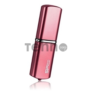 Флеш Диск Silicon Power 16Gb LuxMini 720 SP016GBUF2720V1H USB2.0 розовый