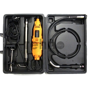 Шлифовальная машина ВИХРЬ Г-160ГВ Гравер [72/4/2] { 160 Вт, 30000 об/мин, 2.3-3.2 мм, 0.63 кг }