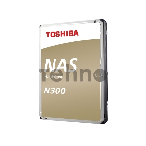 Жесткий диск Toshiba SATA-III 10Tb HDWG11AUZSVA NAS N300 (7200rpm) 256Mb 3.5 Bulk