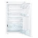 Мини-холодильник Liebherr T 1400 / 85x50.1x62, однокамерный, объем 138л, белый, фото 3