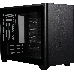 Корпус Cooler Master MasterCase NR200P, USB3.0x2, 1x92 Fan, 2x120 Fan, Black, TG panel, w/o PSU, mITX, фото 3