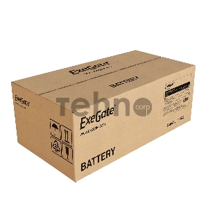 Батарея ExeGate EX285951RUS HR 12-5.8 (12V 5.8Ah 1223W, клеммы F2)