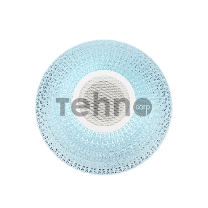 Светильник настенно-потолочный REXANT Satori Melody 2700-6500 K RGB Bluetooth Sound с пультом и APP LED 