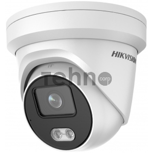 Видеокамера IP Hikvision DS-2CD2347G2-LU(C)(4mm) 4-4мм цветная