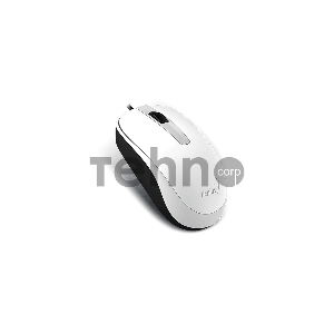 Мышь Genius Mouse DX-120 ( Cable, Optical, 1000 DPI, 3bts, USB ) White