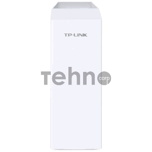 Точка доступа TP-Link SMB CPE210 Outdoor 2.4GHz 300Mbps High power Wireless Access Point WISP Client Router, up to 27dBm, QCA (Atheros), 2T2R, 2.4Ghz 802.11b/g/n, High Sensitivity, 9dBi directional antenna, 2 10/100Mbp