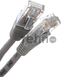 Патч-корд 3.0м , UTP Cat. 6, Telecom (NA102-UTP-C6-3M)