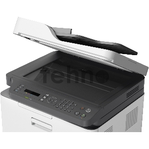 МФУ лазерный HP LaserJet 179fnw (4ZB97A) принтер/сканер/копир, A4 WiFi белый/серый