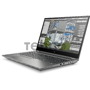 Ноутбук HP ZBook Fury G8 15.6 15.6 4k/Intel Core i9 11950H/32768Mb/1024SSD/noDVD/nVidia RTX A3000/war 1y/Win10P+EN Kbd