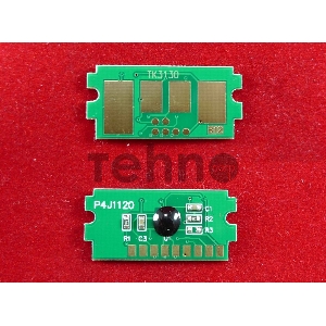 Чип Kyocera FS-4200DN/4300DN, M3550idn/M3560idn (TK3130) 25K (ELP, Китай) Чип Kyocera FS-4200DN/4300DN, M3550idn/M3560idn (TK3130) 25K (ELP, Китай)