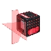 Нивелир лазерный ADA Cube Basic Edition  линия ±0.2 мм/м, фото 15
