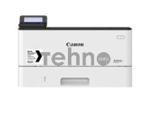 Принтер Canon i-SENSYS LBP226dw (ЧБ, А4, 38 стр/мин, 250 л, USB 2.0, 10/100/1000-TX, Wi-Fi, дуплекс, 5-стр. дисплей, PS)