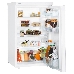 Мини-холодильник Liebherr T 1400 / 85x50.1x62, однокамерный, объем 138л, белый, фото 2