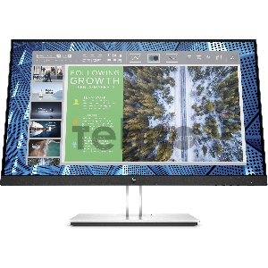 Монитор HP E24q G4 QHD Monitor