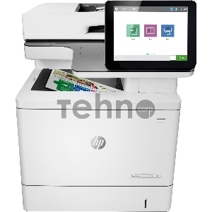 МФУ лазерный HP Color LaserJet Ent M578dn MFP, принтер/сканер/копир