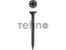 Саморезы СГМ гипсокартон-металл, 35 х 3.5 мм, 350 шт, фосфатированные, ЗУБР Профессионал