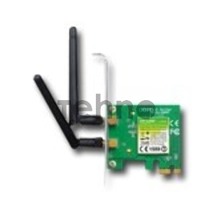 Сетевой адаптер TP-Link SOHO  TL-WN881ND Адаптер 300Mbps Wireless N PCI