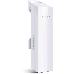 Точка доступа TP-Link SMB CPE210 Outdoor 2.4GHz 300Mbps High power Wireless Access Point WISP Client Router, up to 27dBm, QCA (Atheros), 2T2R, 2.4Ghz 802.11b/g/n, High Sensitivity, 9dBi directional antenna, 2 10/100Mbp, фото 3