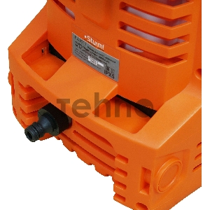 Мойка высокого давления Sturm PW9217, электрическая, 1700Вт, ФУНКЦИЯ ВСАСЫВАНИЯ [PW9217]