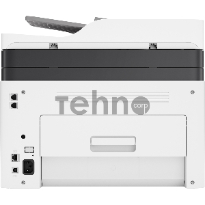 МФУ лазерный HP LaserJet 179fnw (4ZB97A) принтер/сканер/копир, A4 WiFi белый/серый
