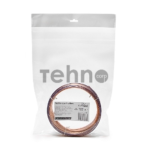 Акустический кабель Cablexpert CC-TC2x1,5-10M, прозрачный,  10 м, бухта