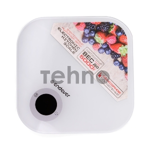Весы кухонные электронные Endever Skyline KS-530