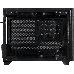 Корпус Cooler Master MasterCase NR200P, USB3.0x2, 1x92 Fan, 2x120 Fan, Black, TG panel, w/o PSU, mITX, фото 8