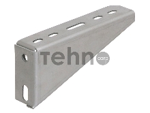 Кронштейн настенный для профиля осн. 200 ИЭК CLP1CW-200-1