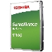 Жесткий диск Toshiba SATA-III 8Tb HDWT380UZSVA Surveillance S300 (7200rpm) 256Mb 3.5", фото 1