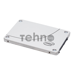 Накопитель SSD Intel Original SATA III 240Gb SSDSC2KG240G801 DC D3-S4610 2.5