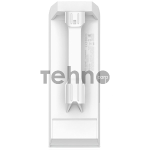Точка доступа TP-Link SMB CPE210 Outdoor 2.4GHz 300Mbps High power Wireless Access Point WISP Client Router, up to 27dBm, QCA (Atheros), 2T2R, 2.4Ghz 802.11b/g/n, High Sensitivity, 9dBi directional antenna, 2 10/100Mbp