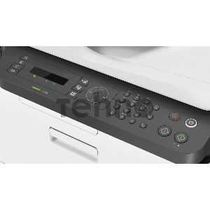 МФУ лазерный HP LaserJet 179fnw (4ZB97A) принтер/сканер/копир, A4 WiFi белый/серый