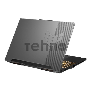 Ноутбук ASUS TUF  Gaming FX507ZM-HN116 Core  i7-12700H/16GB/1Tb SSD/15.6 FHD (1920x1080) 144Hz/ NVIDIARTX 3060 /Backlit RUS/EN Keyboard /GRAY/No OS/