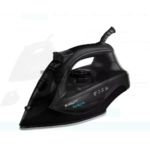 Утюг Scarlett SC-SI30K46 2200Вт черный