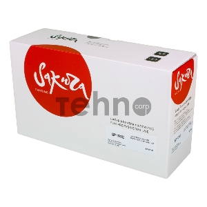 Картридж SAKURA SP101E Black для Ricoh  Aficio SP 100, SP 100SU, SP 100SF, SP 112, черный, 2000 к.