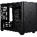 Корпус Cooler Master MasterCase NR200P, USB3.0x2, 1x92 Fan, 2x120 Fan, Black, TG panel, w/o PSU, mITX, фото 10