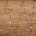 Новогодние светоукрашения NEON-NIGHT (303-559) Гирлянда "LED - шарики" {RGB, O23 мм, 5 м}, фото 1