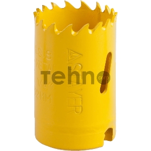 Коронка биметаллическая STAYER PROFESSIONAL 29547-032  d32мм