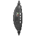 Гарнитура Defender Gryphon 750U USB, черный, 1.8м кабель  63752, фото 12