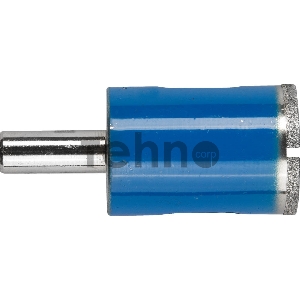 Сверло Зубр ЭКСПЕРТ алмазное трубчатое по стеклу, зерно 100, 25мм 29860-25